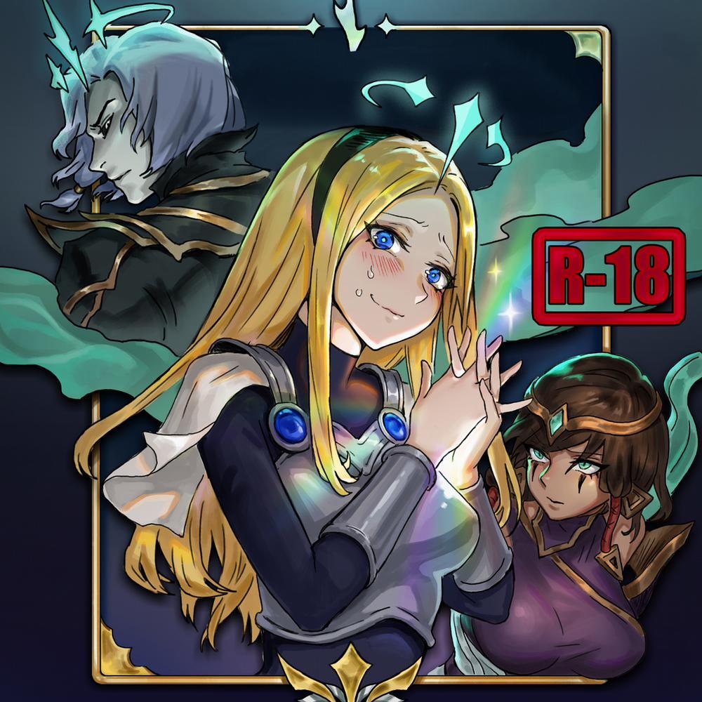 Lưỡi gươm suy vong 2 0 4 giai đoạn khi bị NTR trang 2