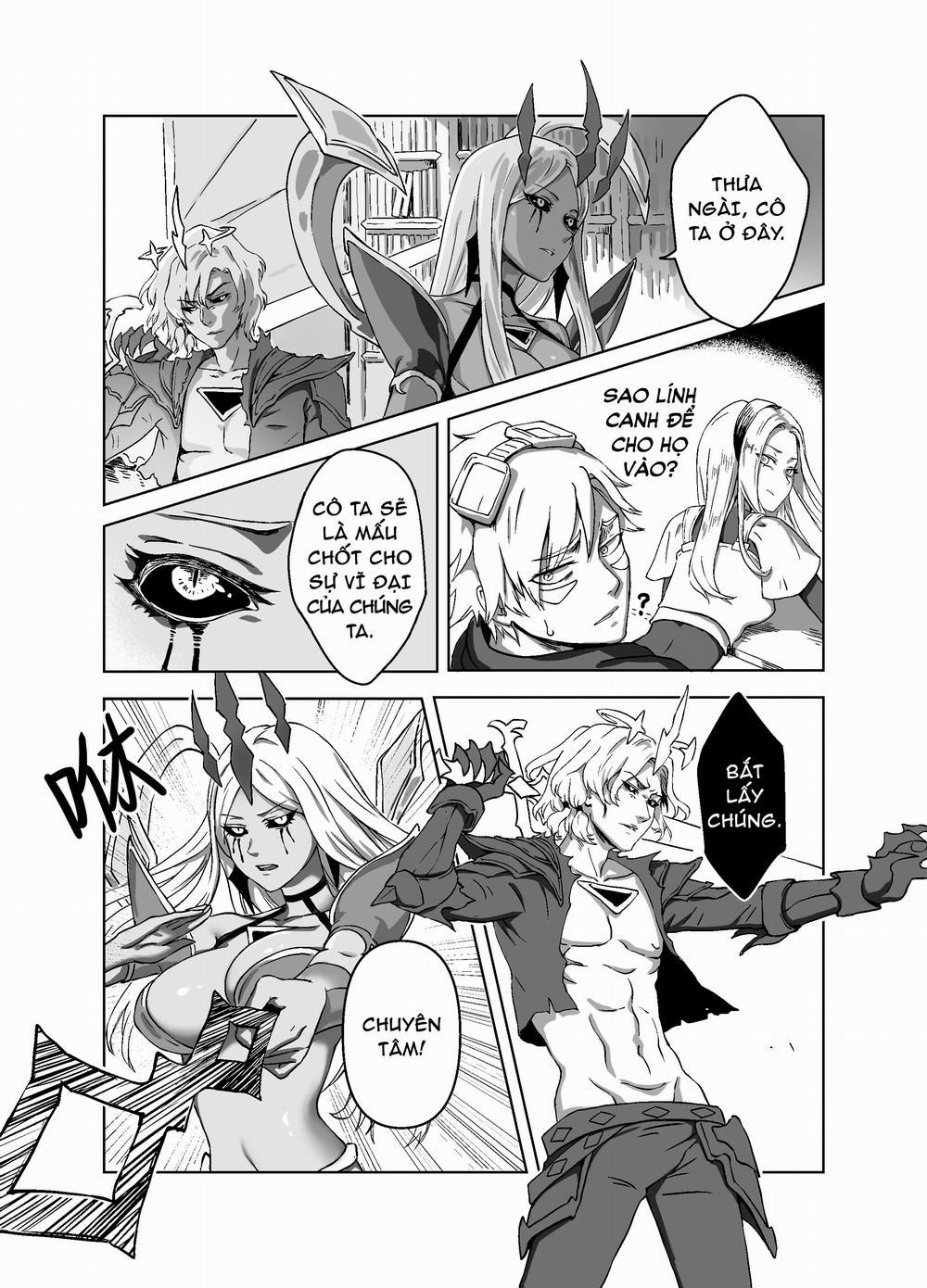 Lưỡi gươm suy vong 2 0 4 giai đoạn khi bị NTR trang 7