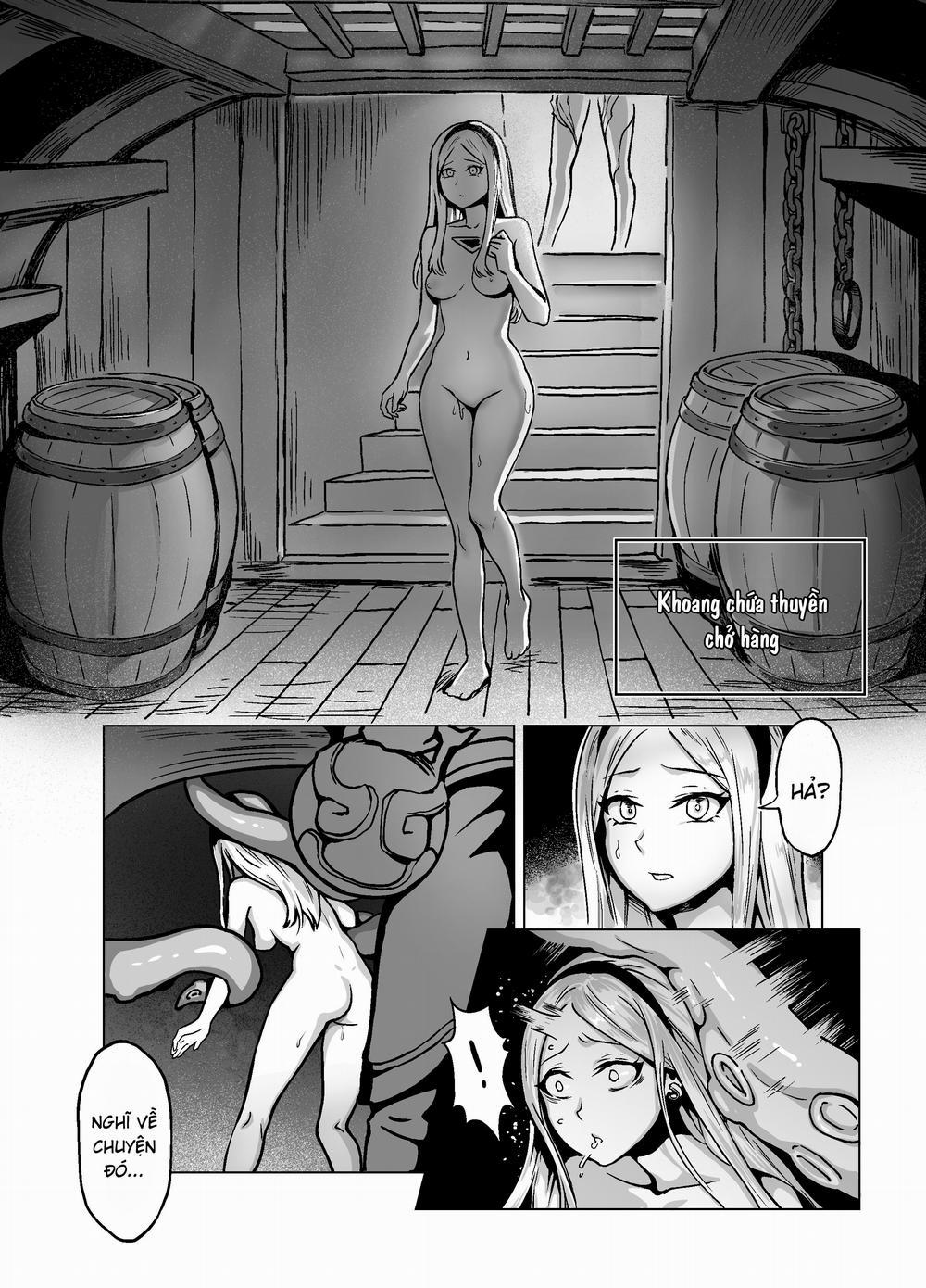 Lưỡi gươm suy vong 4 0 Ai hỏi mà 0 trả lời trang 14