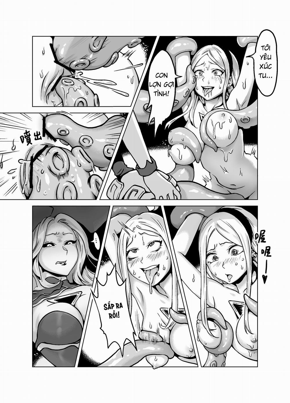 Lưỡi gươm suy vong 4 0 Ai hỏi mà 0 trả lời trang 20