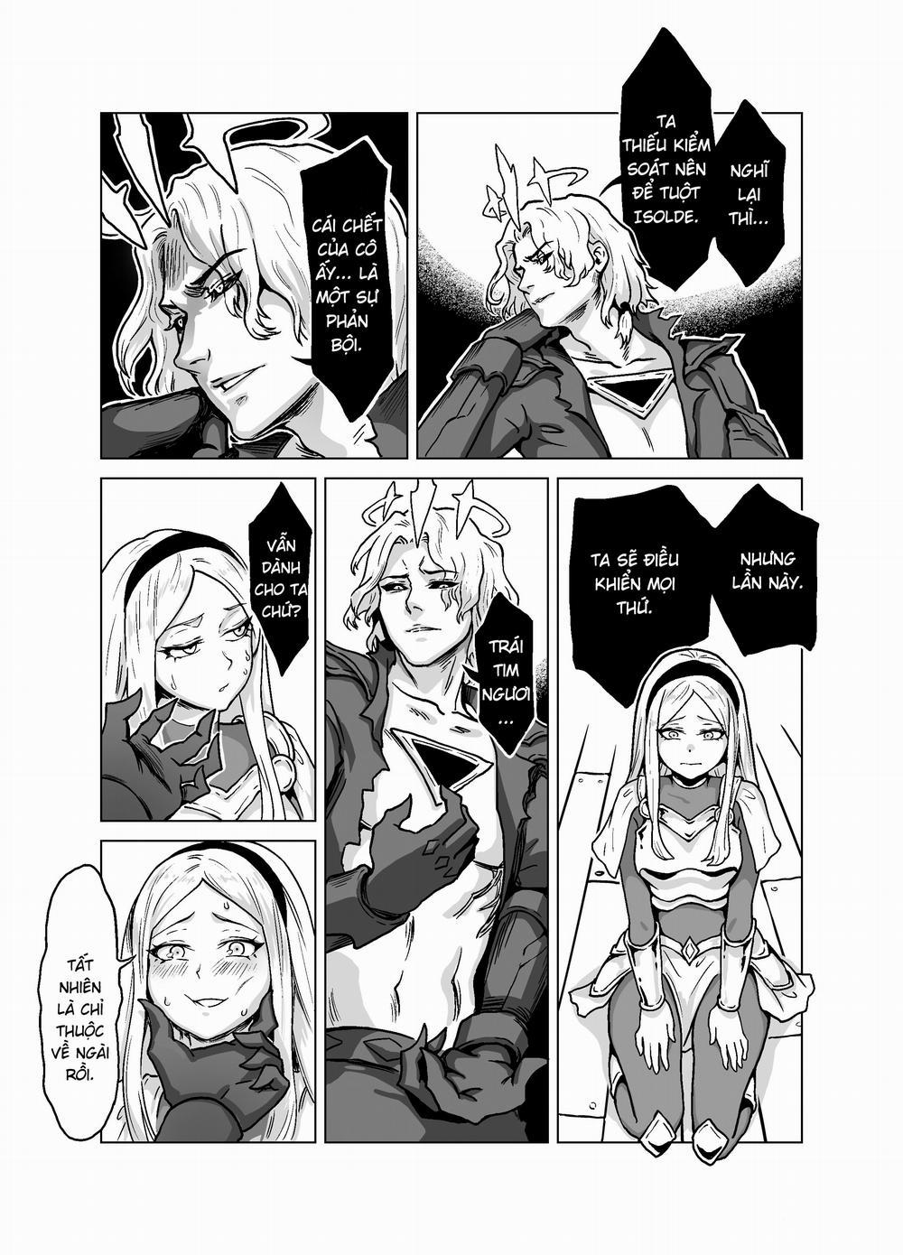 Lưỡi gươm suy vong 4 0 Ai hỏi mà 0 trả lời trang 7