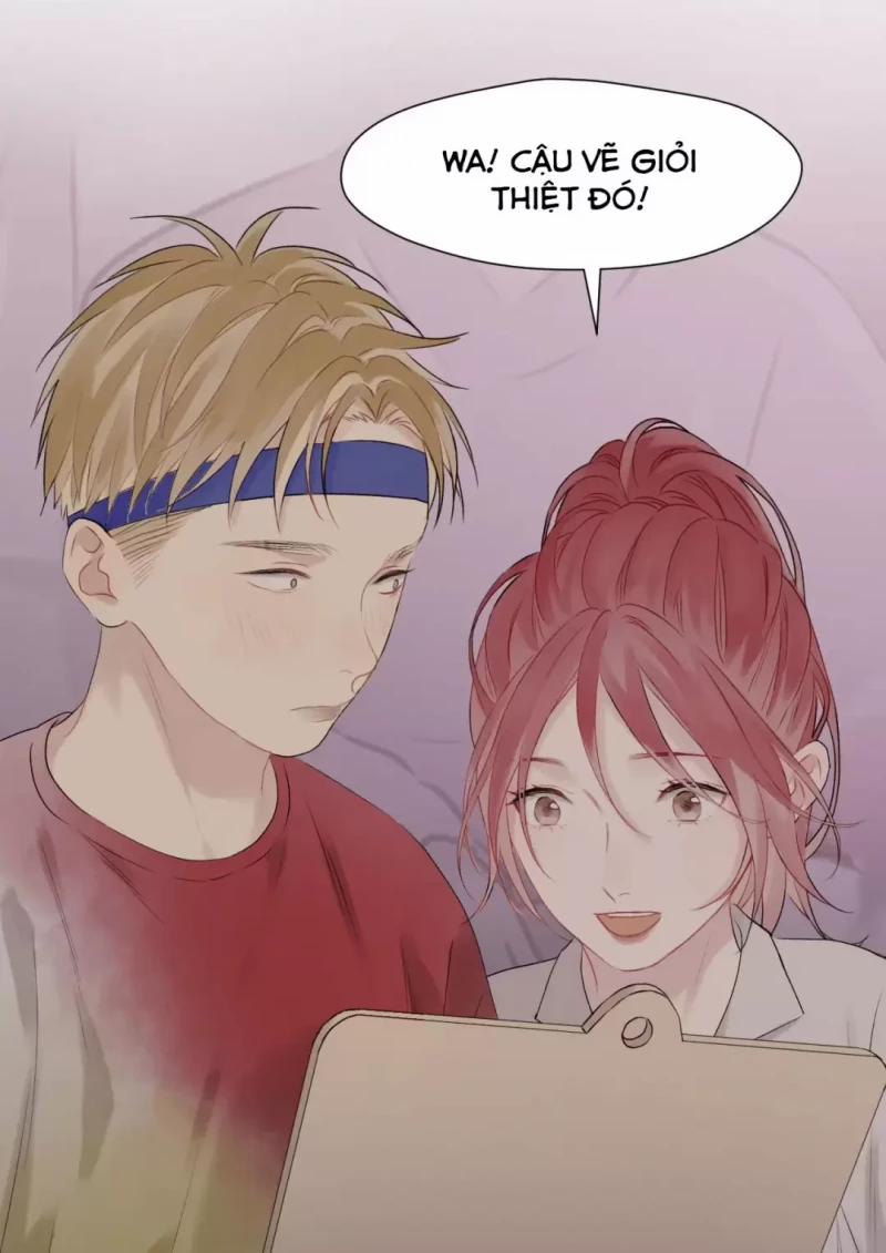 Lượm Được 1 Tiểu Hồ Ly 4 18 trang 12