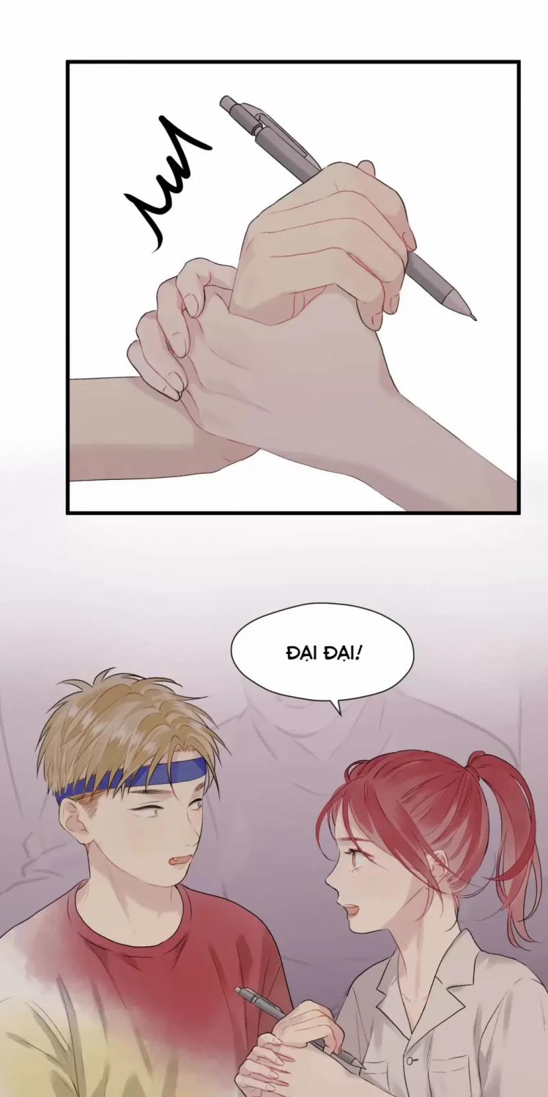 Lượm Được 1 Tiểu Hồ Ly 4 18 trang 14