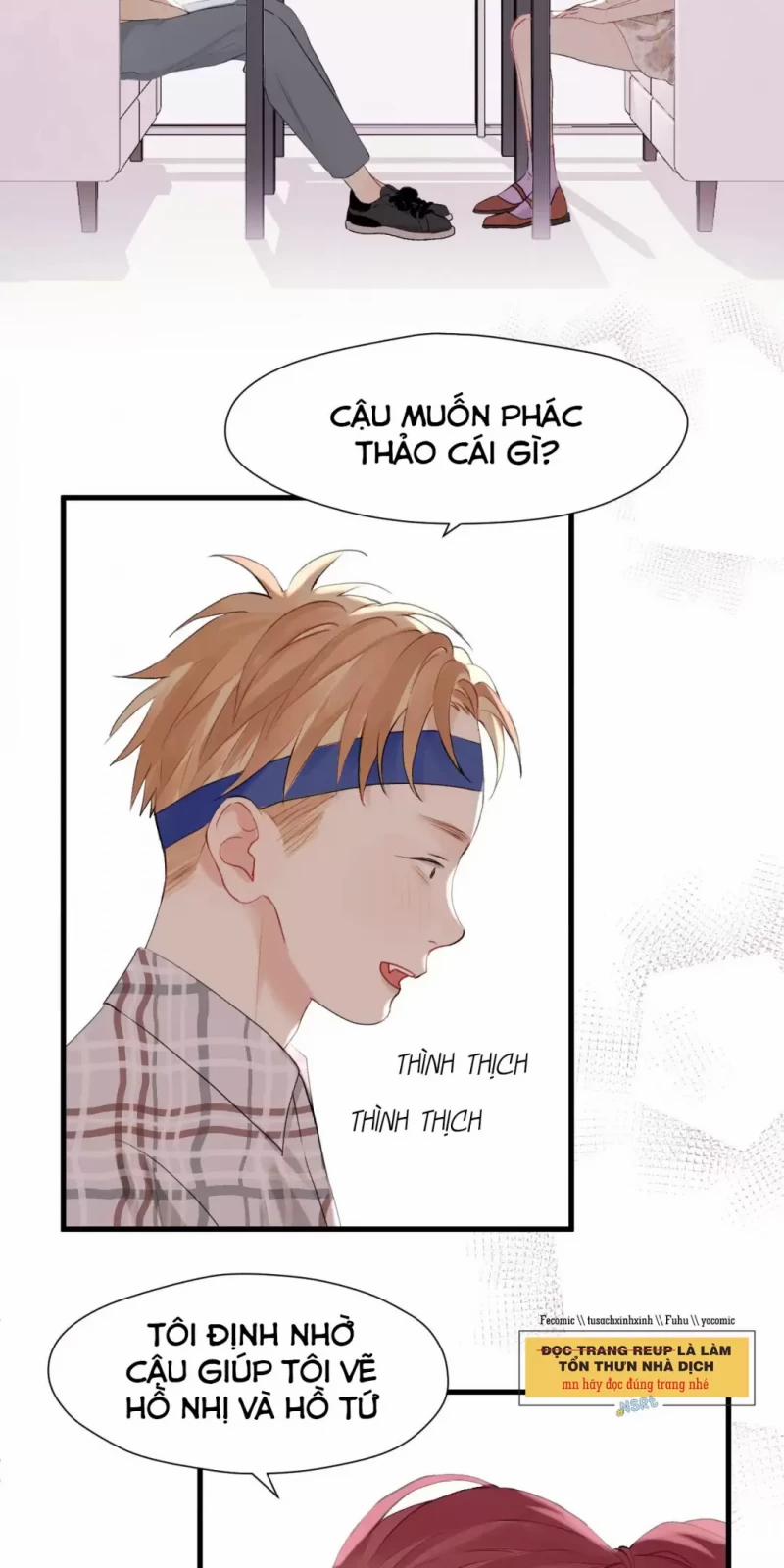 Lượm Được 1 Tiểu Hồ Ly 4 18 trang 17