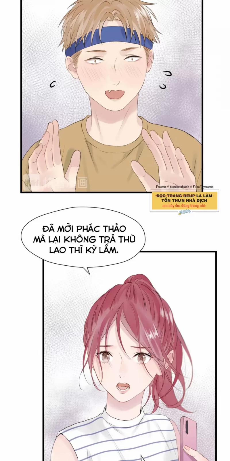 Lượm Được 1 Tiểu Hồ Ly 4 18 trang 28