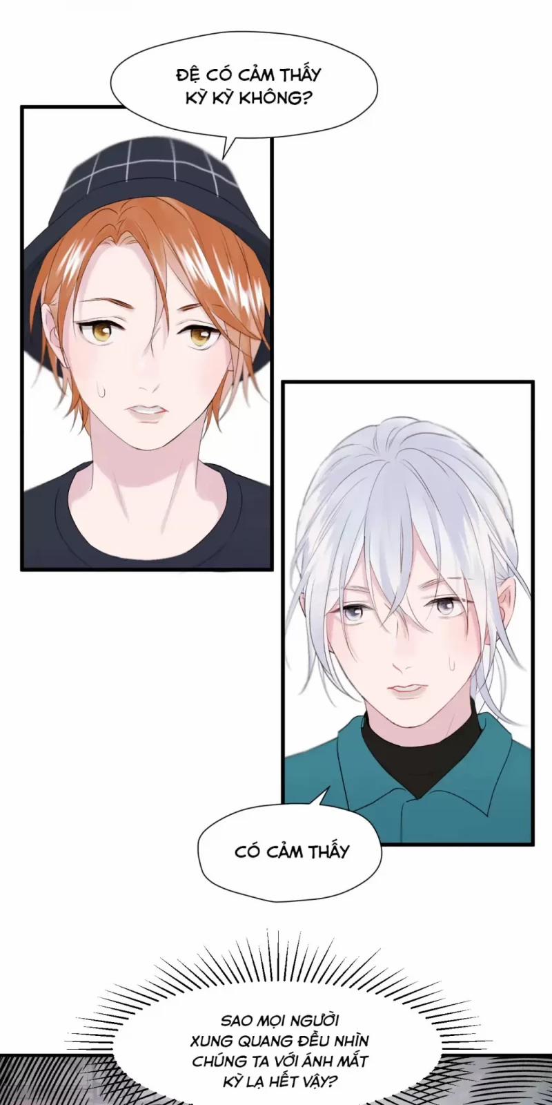 Lượm Được 1 Tiểu Hồ Ly 4 19 trang 11