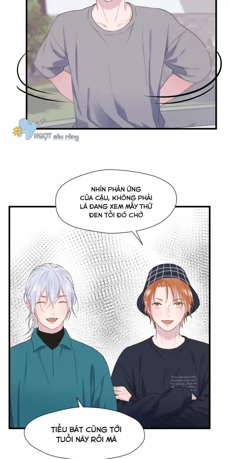 Lượm Được 1 Tiểu Hồ Ly 4 19 trang 18