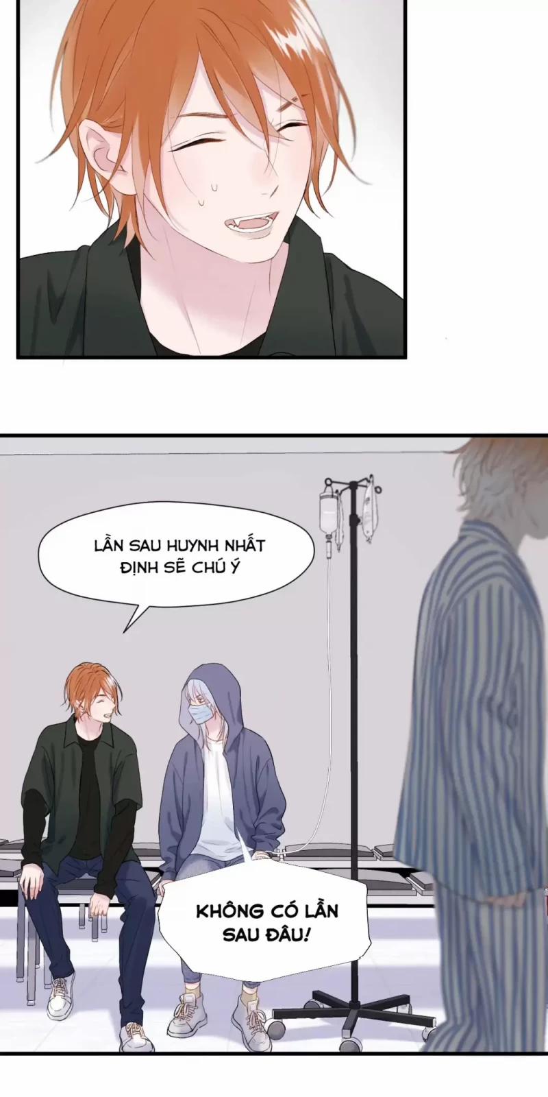 Lượm Được 1 Tiểu Hồ Ly 4 19 trang 32