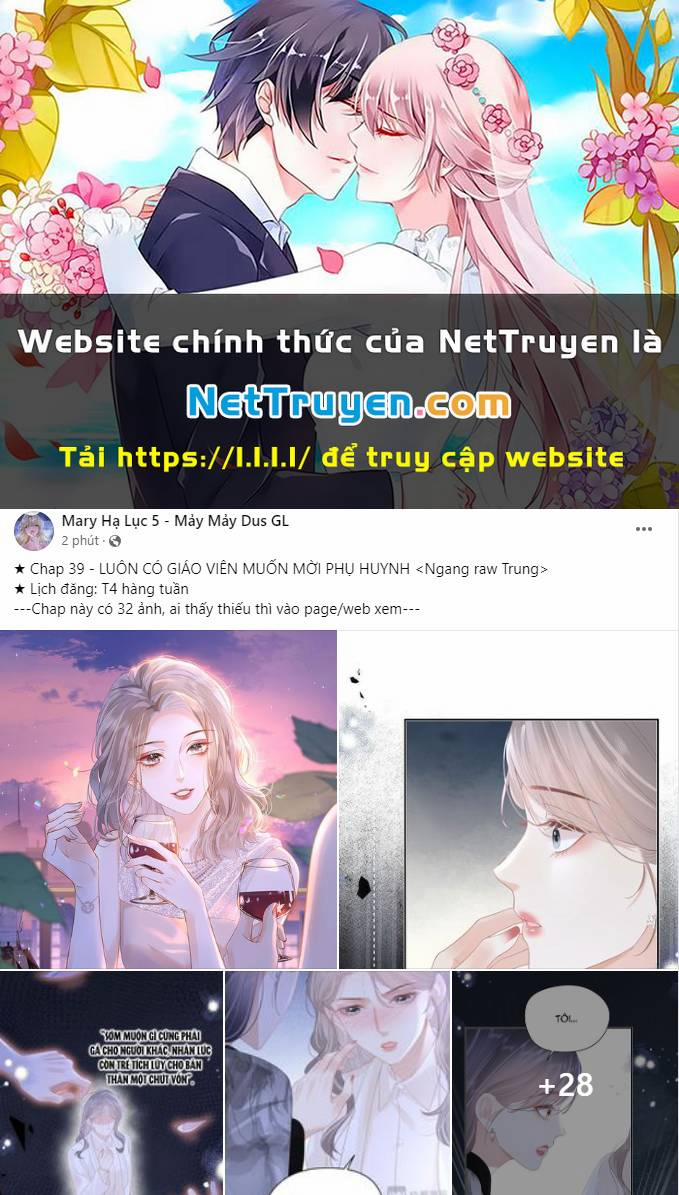 Luôn Có Giáo Viên Muốn Mời Phụ Huynh 39.1 trang 0