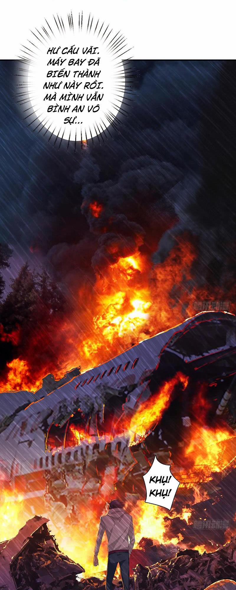 Luôn Có Thần Tiên Muốn Hãm Hại Ta 1 trang 23