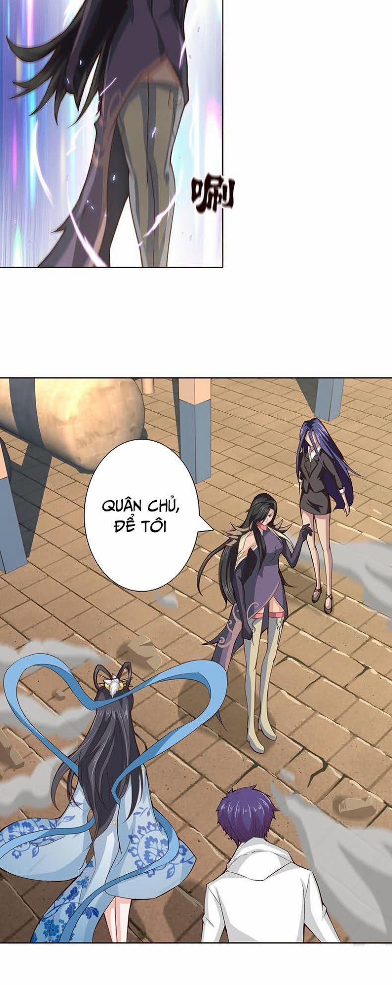 Luôn Có Thần Tiên Muốn Hãm Hại Ta 11 trang 6
