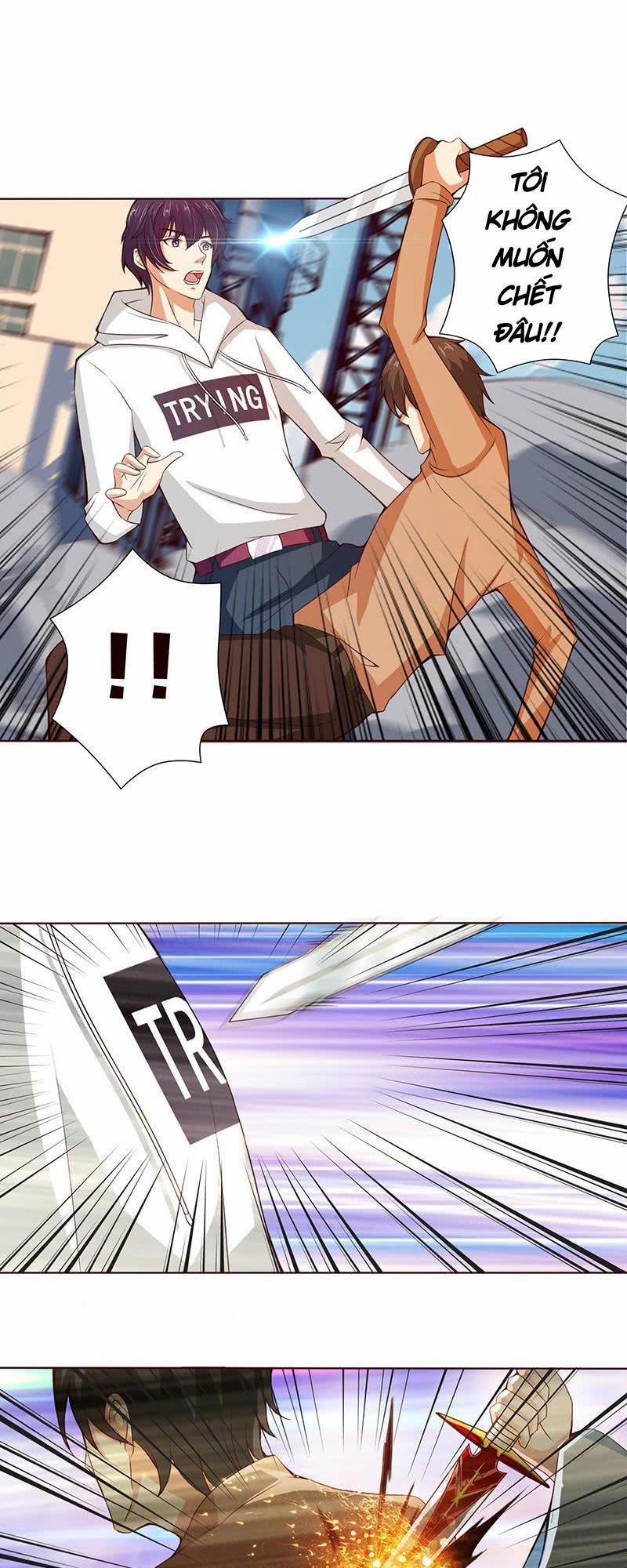 Luôn Có Thần Tiên Muốn Hãm Hại Ta 12 trang 7