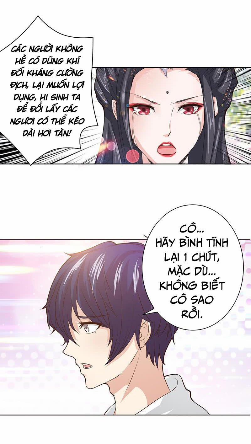 Luôn Có Thần Tiên Muốn Hãm Hại Ta 14 trang 7