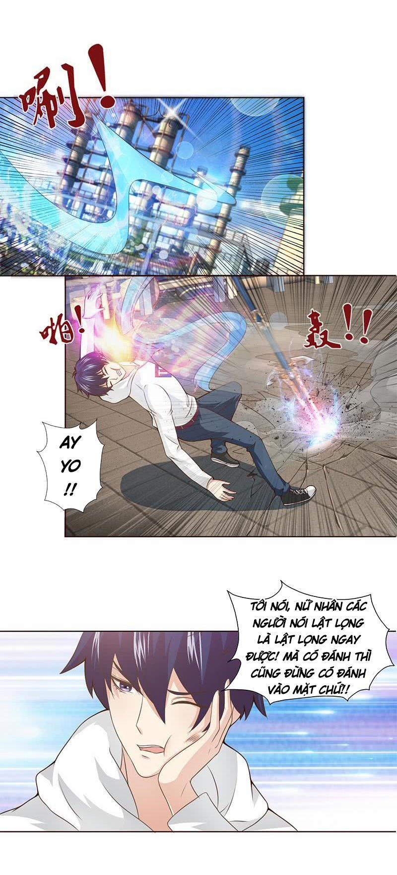 Luôn Có Thần Tiên Muốn Hãm Hại Ta 14 trang 8