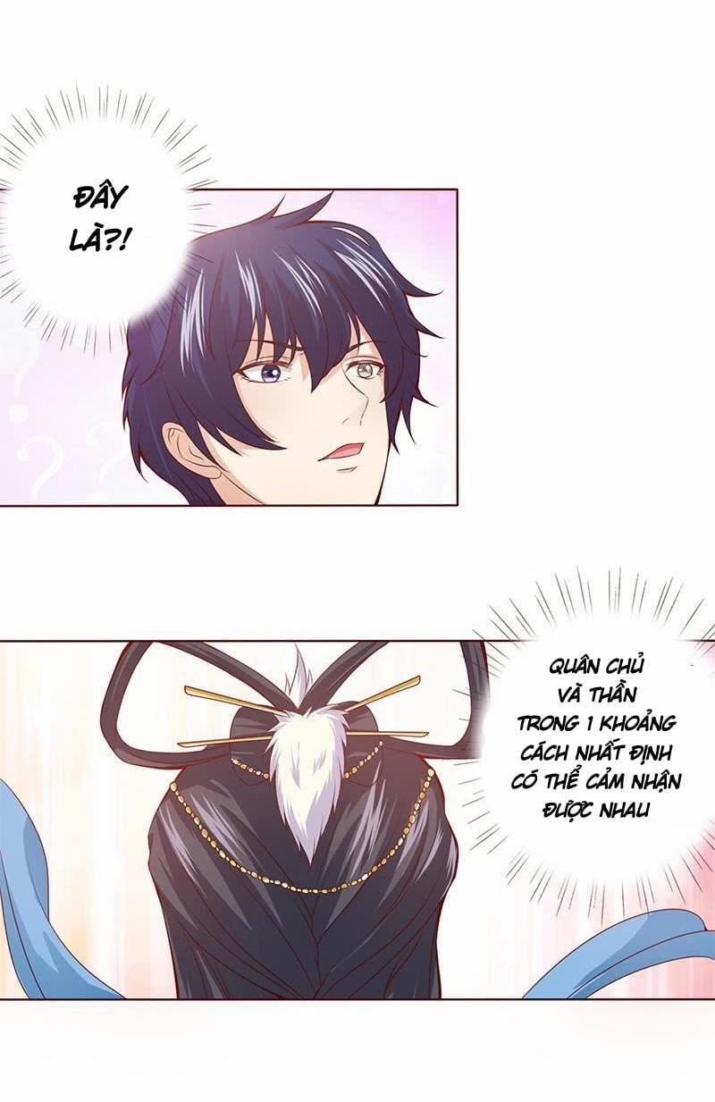 Luôn Có Thần Tiên Muốn Hãm Hại Ta 15 trang 5
