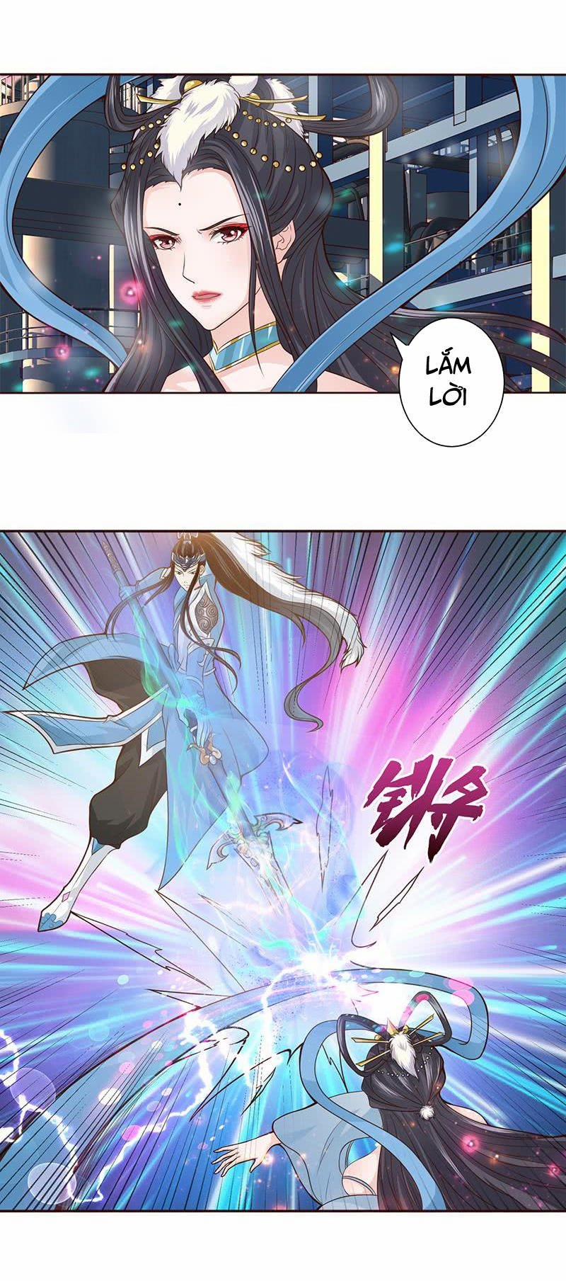 Luôn Có Thần Tiên Muốn Hãm Hại Ta 15 trang 8