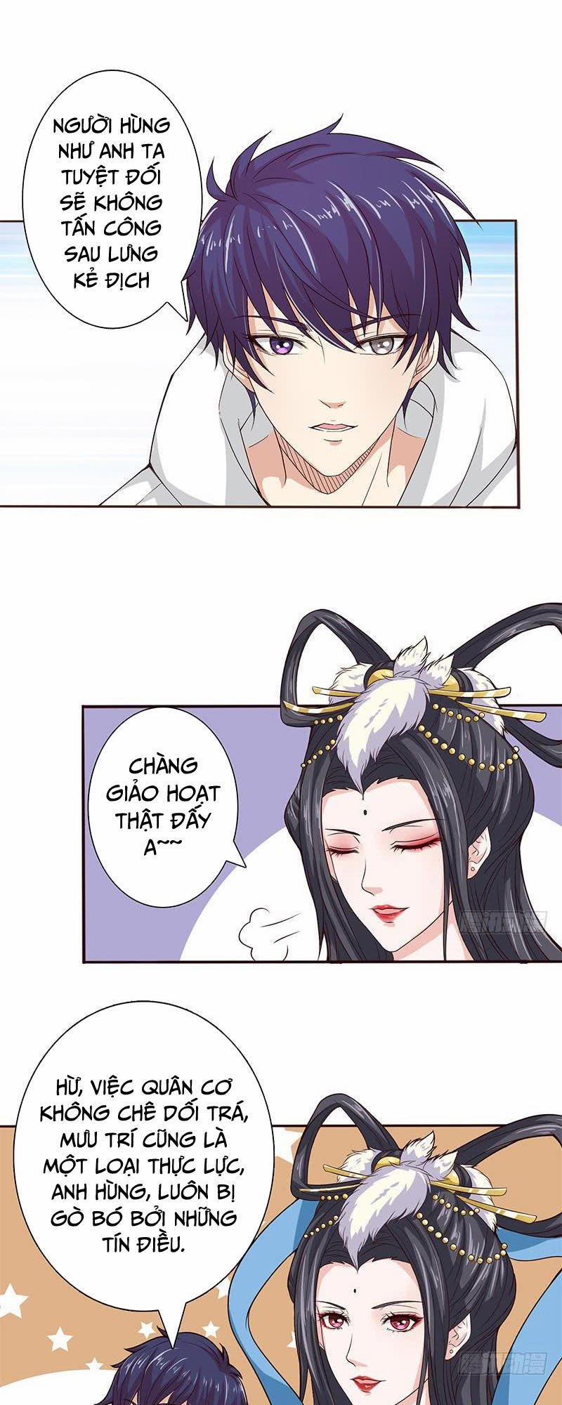 Luôn Có Thần Tiên Muốn Hãm Hại Ta 16 trang 14