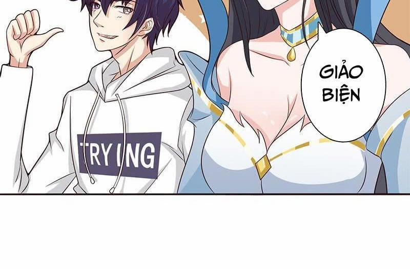 Luôn Có Thần Tiên Muốn Hãm Hại Ta 16 trang 15