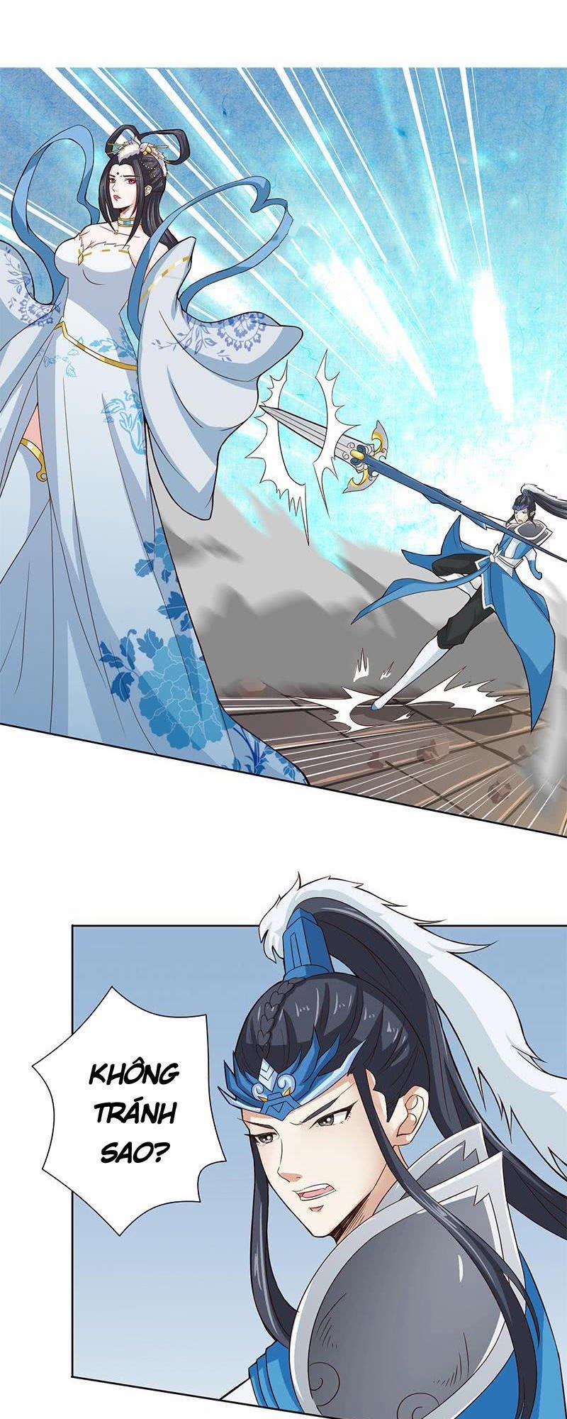 Luôn Có Thần Tiên Muốn Hãm Hại Ta 16 trang 5