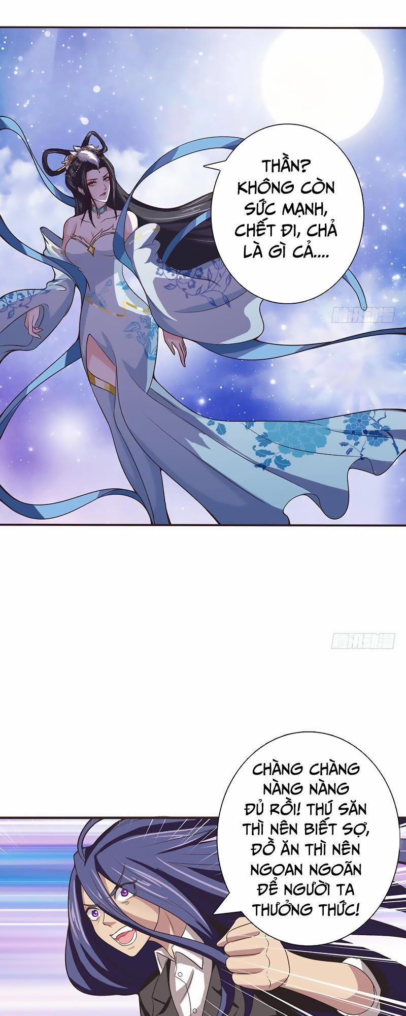 Luôn Có Thần Tiên Muốn Hãm Hại Ta 18 trang 7