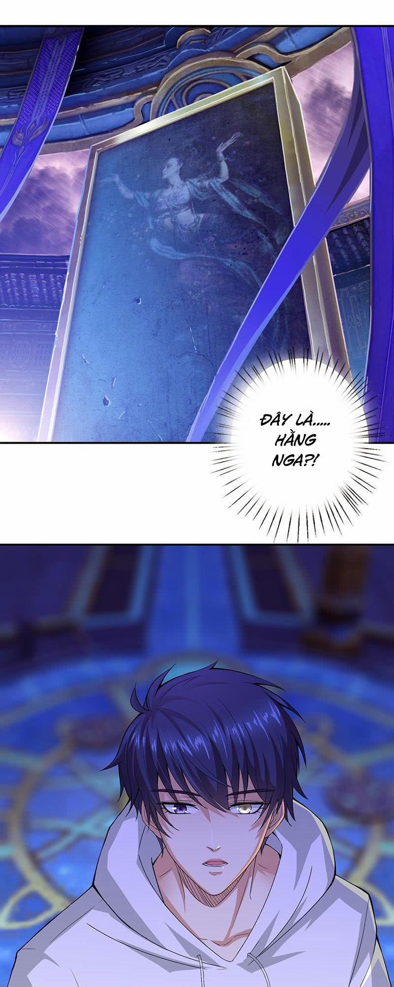 Luôn Có Thần Tiên Muốn Hãm Hại Ta 2 trang 14