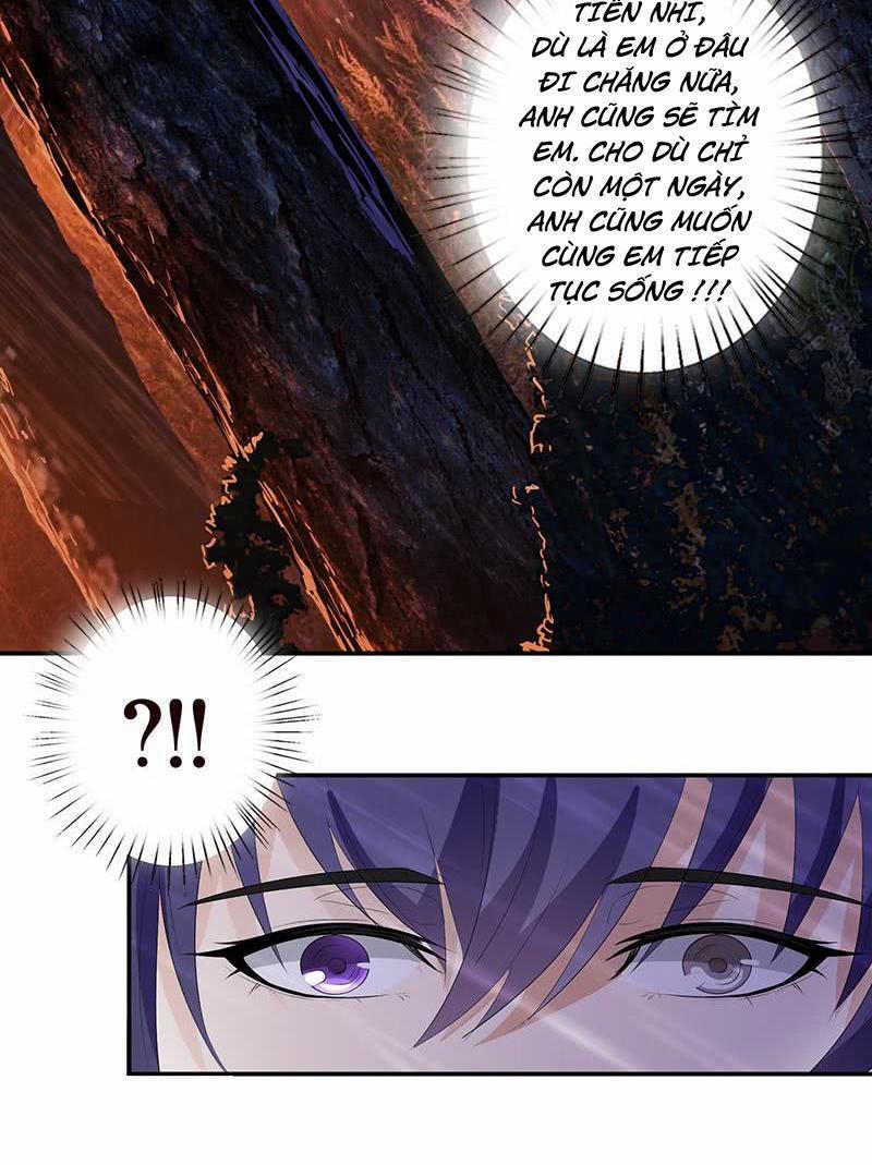 Luôn Có Thần Tiên Muốn Hãm Hại Ta 2 trang 3