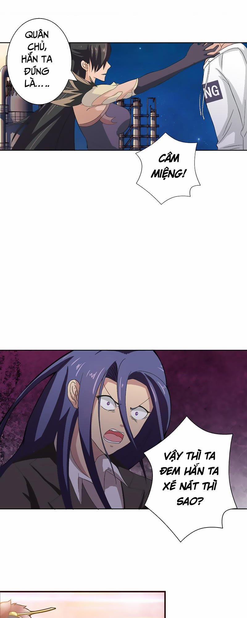 Luôn Có Thần Tiên Muốn Hãm Hại Ta 20 trang 7