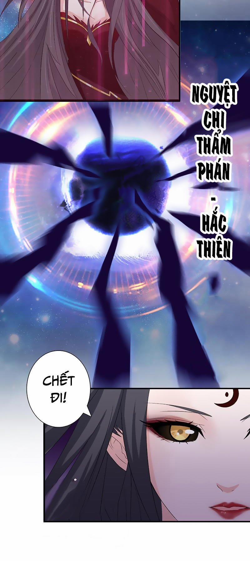 Luôn Có Thần Tiên Muốn Hãm Hại Ta 21 trang 15
