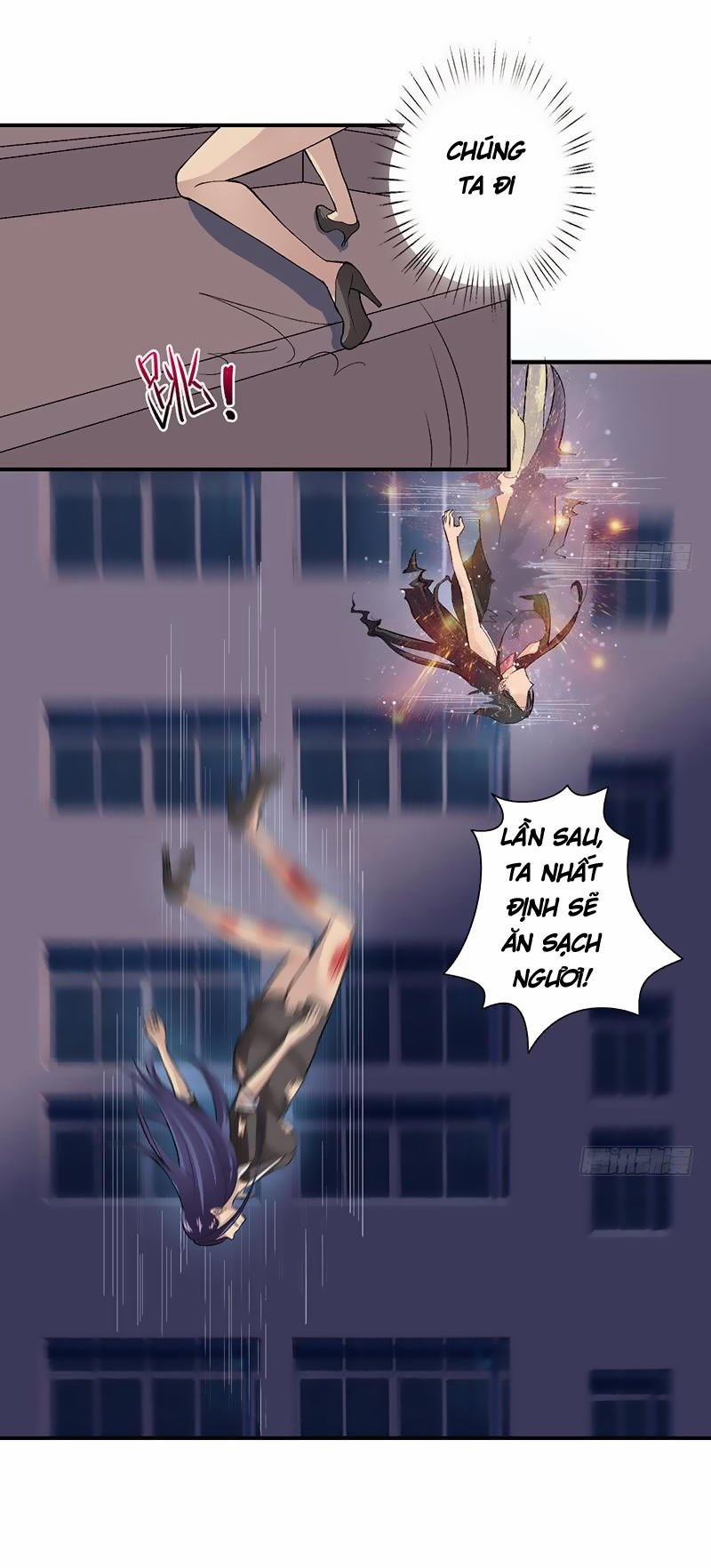 Luôn Có Thần Tiên Muốn Hãm Hại Ta 21 trang 18