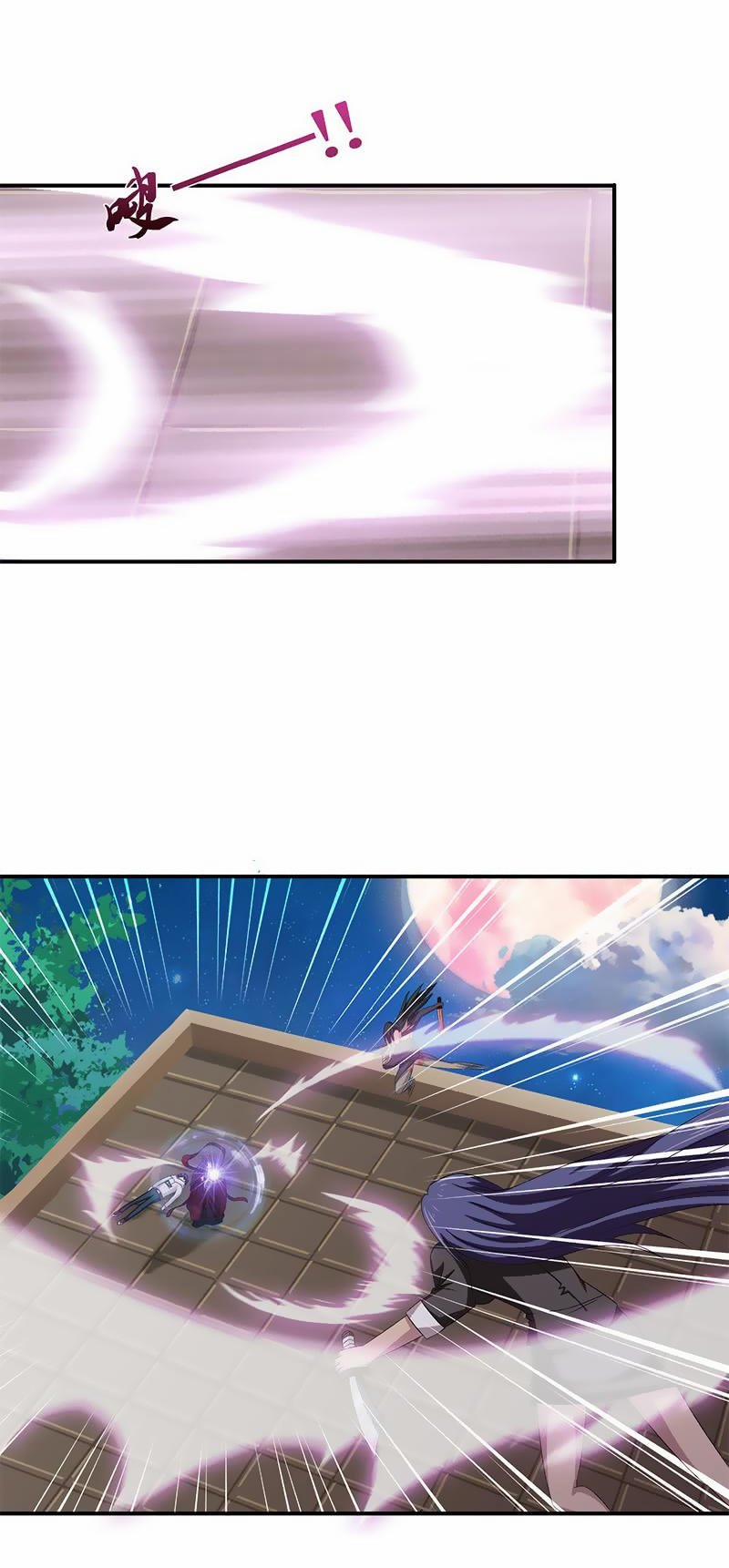 Luôn Có Thần Tiên Muốn Hãm Hại Ta 21 trang 7