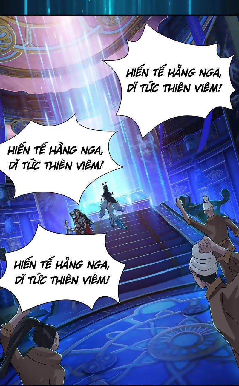 Luôn Có Thần Tiên Muốn Hãm Hại Ta 22 trang 5