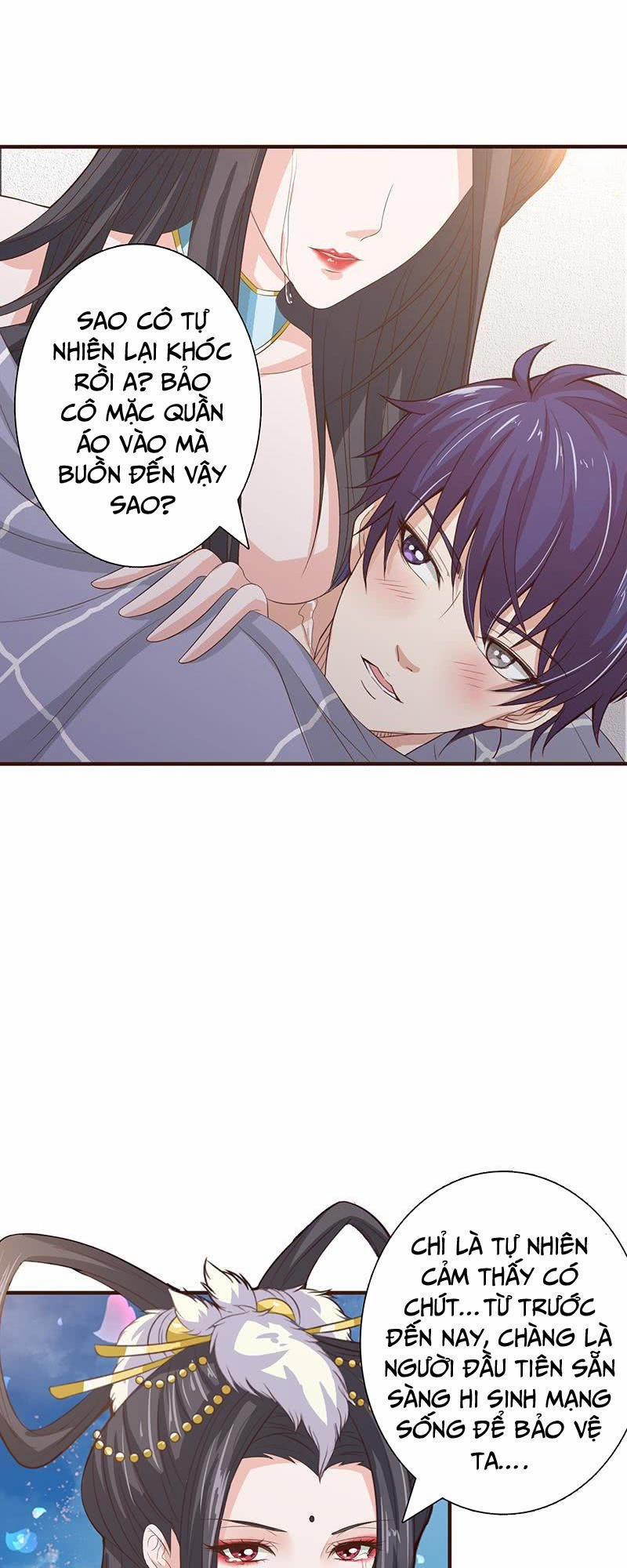 Luôn Có Thần Tiên Muốn Hãm Hại Ta 23 trang 10