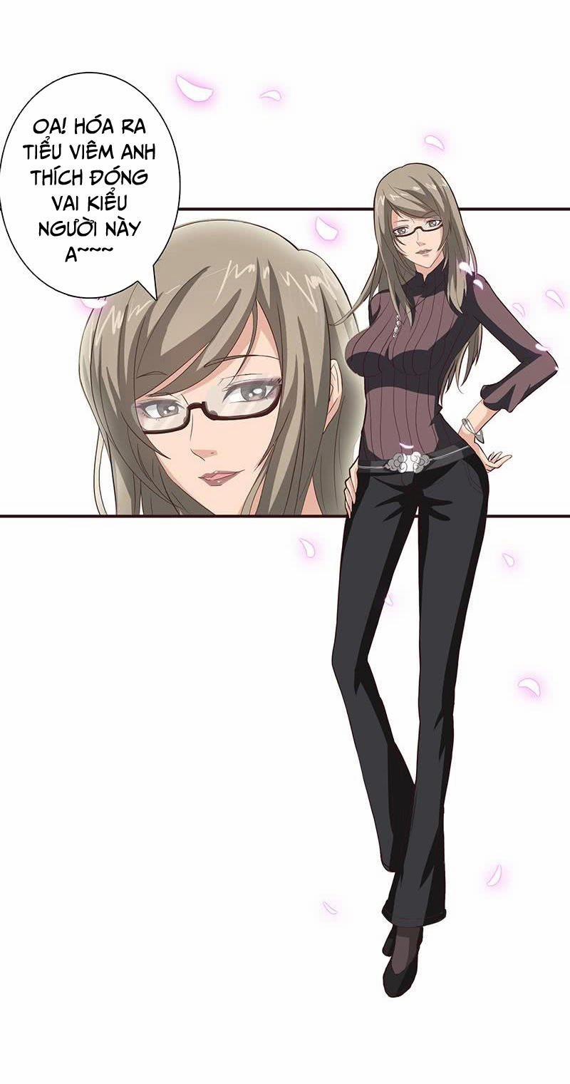 Luôn Có Thần Tiên Muốn Hãm Hại Ta 24 trang 5