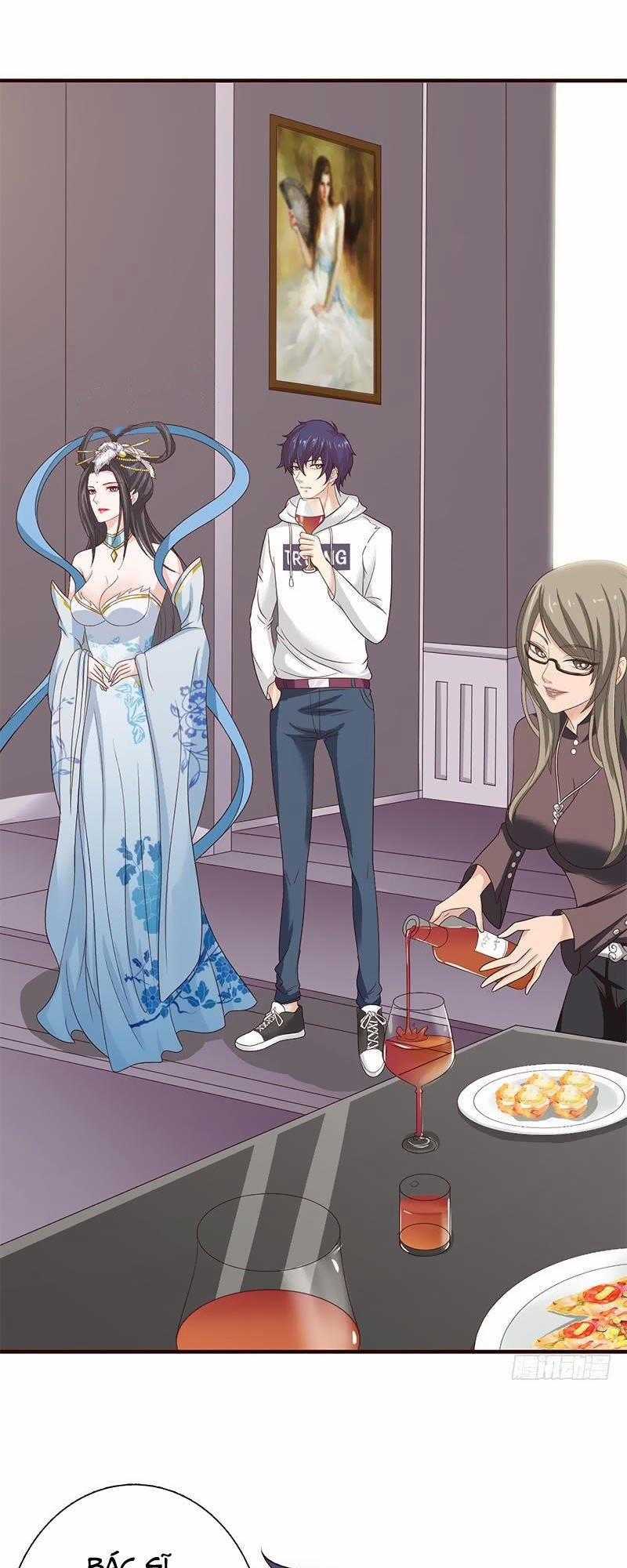 Luôn Có Thần Tiên Muốn Hãm Hại Ta 25 trang 14