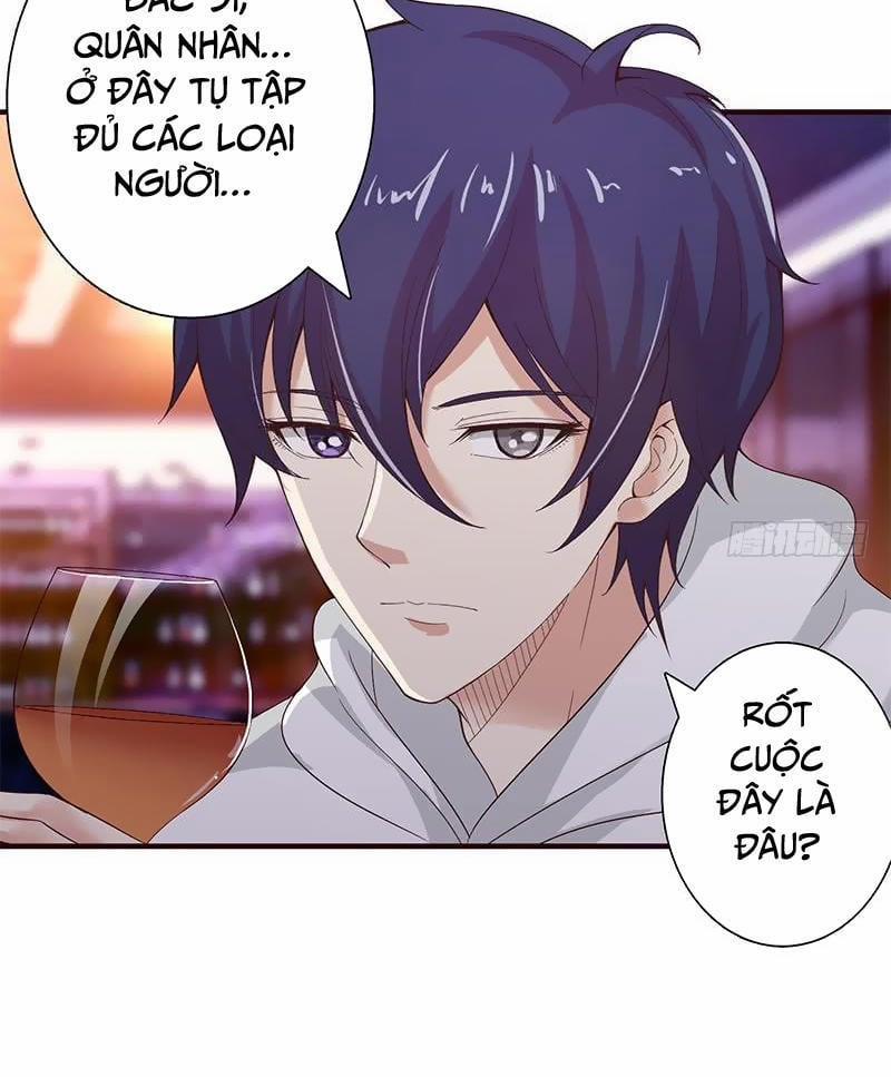 Luôn Có Thần Tiên Muốn Hãm Hại Ta 25 trang 15