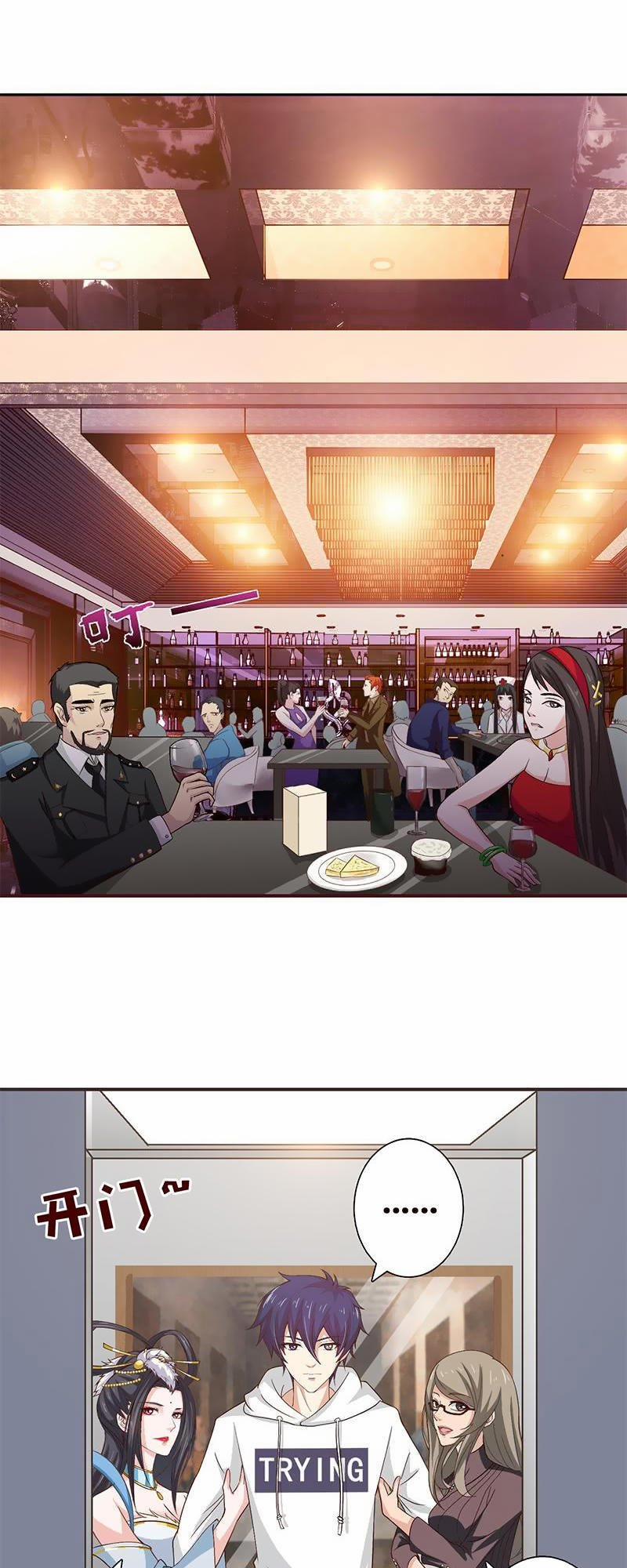 Luôn Có Thần Tiên Muốn Hãm Hại Ta 25 trang 9