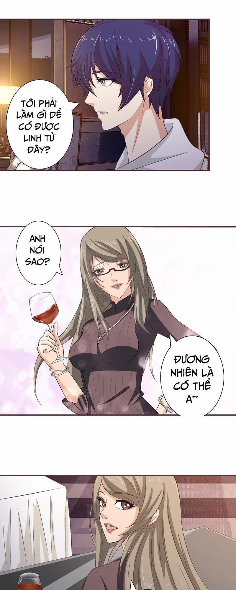 Luôn Có Thần Tiên Muốn Hãm Hại Ta 26 trang 9