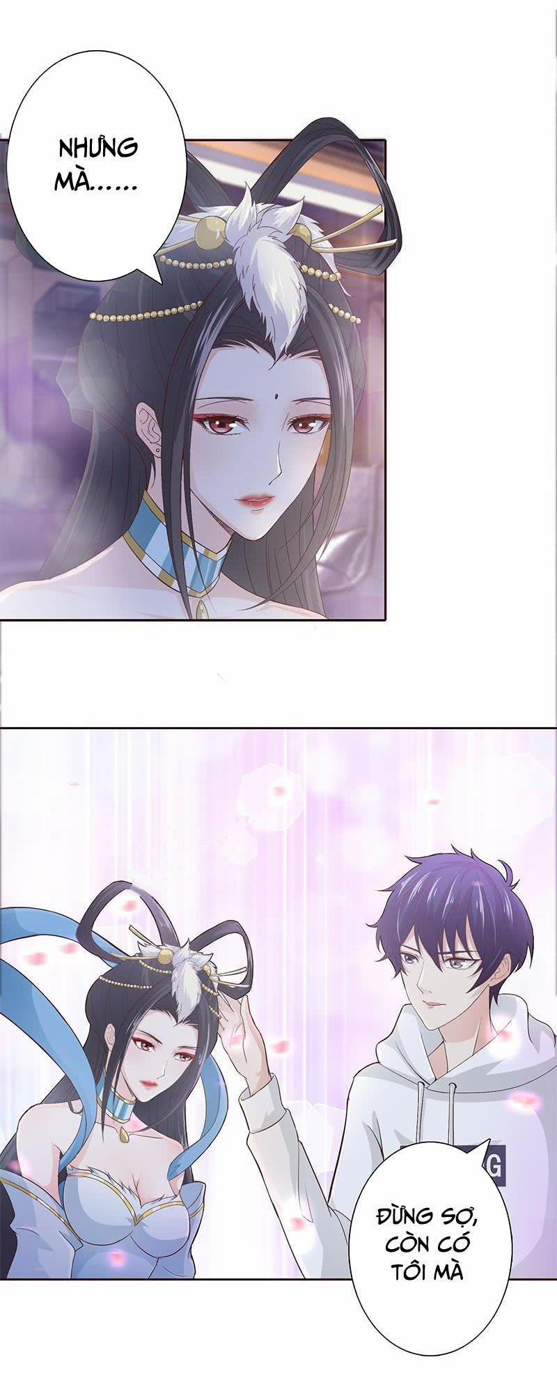 Luôn Có Thần Tiên Muốn Hãm Hại Ta 27 trang 6