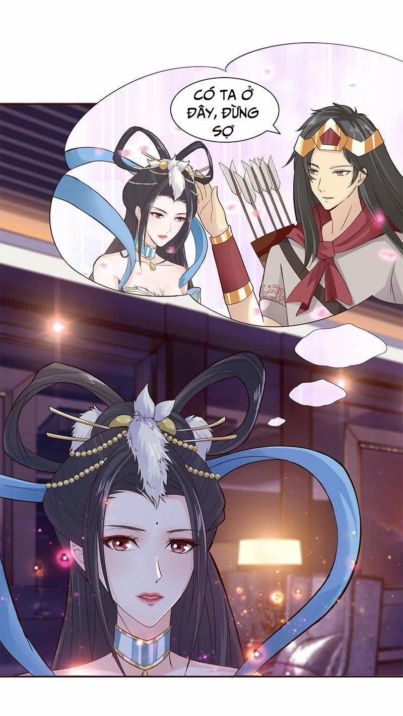 Luôn Có Thần Tiên Muốn Hãm Hại Ta 27 trang 7