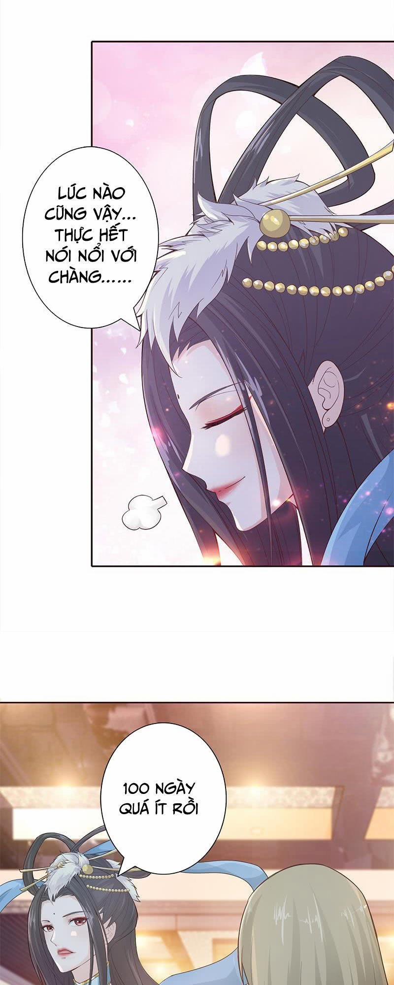 Luôn Có Thần Tiên Muốn Hãm Hại Ta 27 trang 8