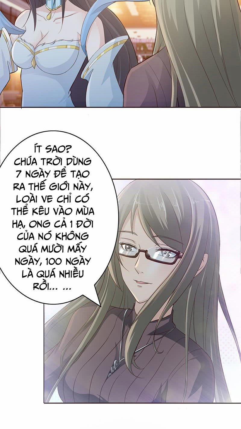 Luôn Có Thần Tiên Muốn Hãm Hại Ta 27 trang 9