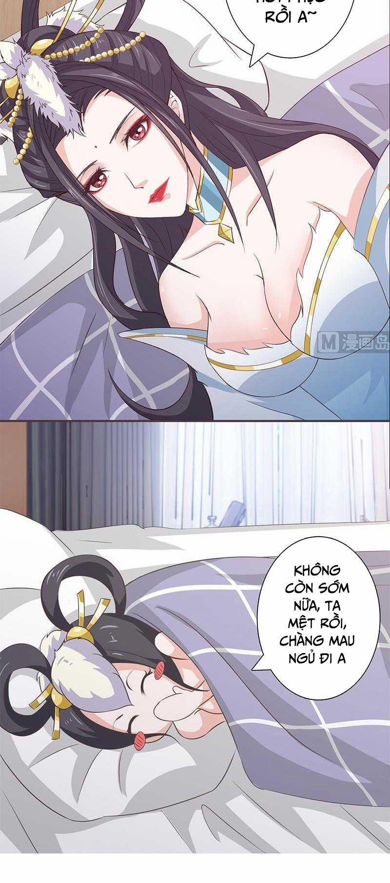 Luôn Có Thần Tiên Muốn Hãm Hại Ta 28 trang 14