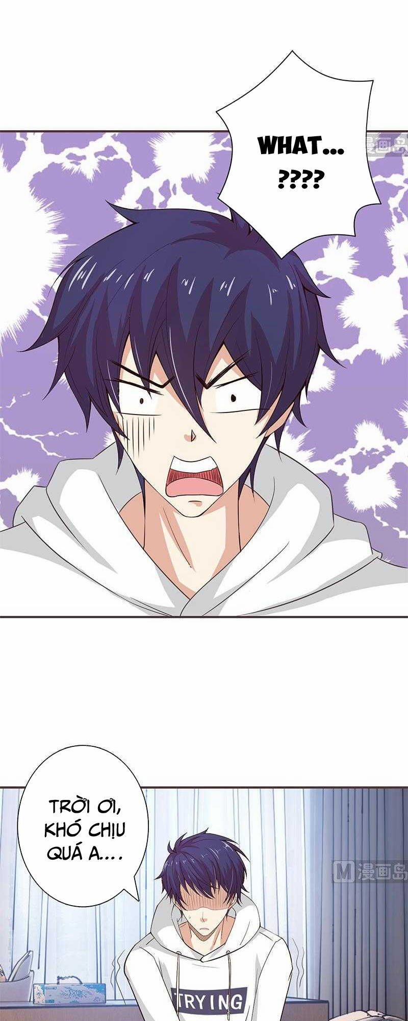 Luôn Có Thần Tiên Muốn Hãm Hại Ta 28 trang 15