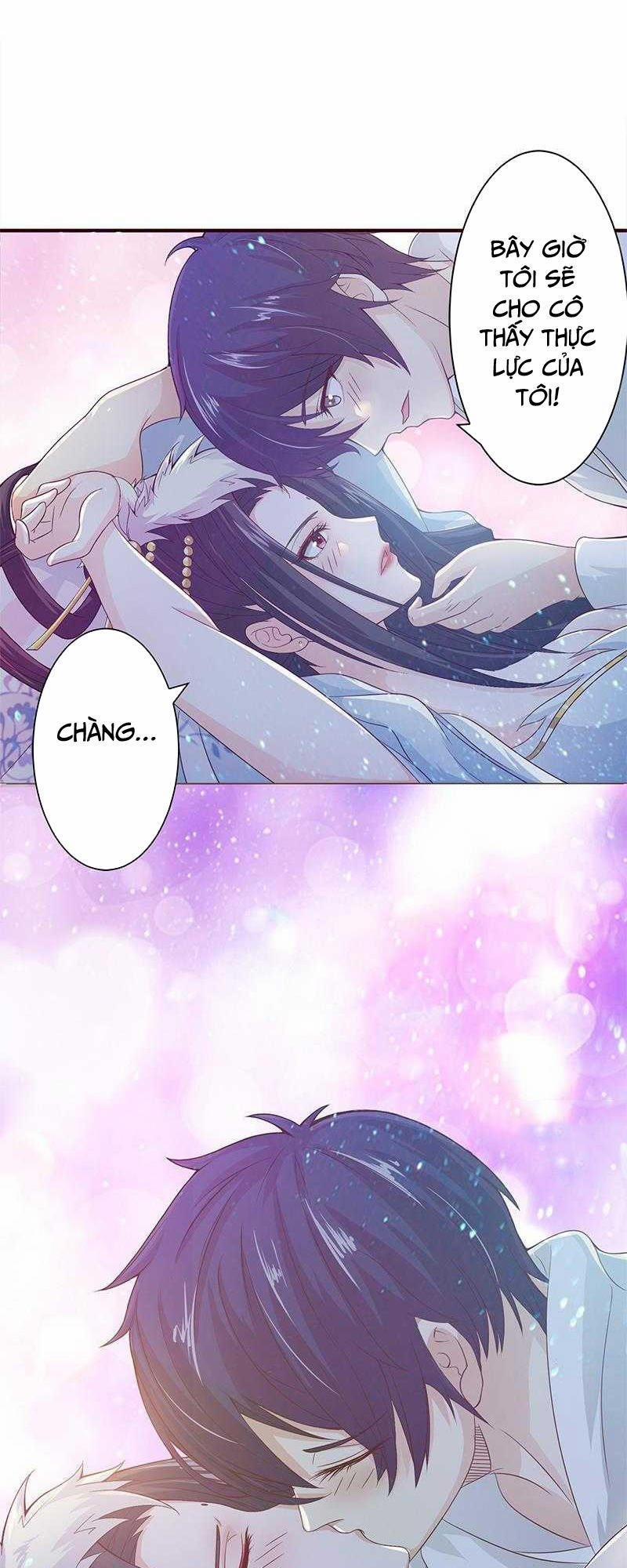 Luôn Có Thần Tiên Muốn Hãm Hại Ta 28 trang 9