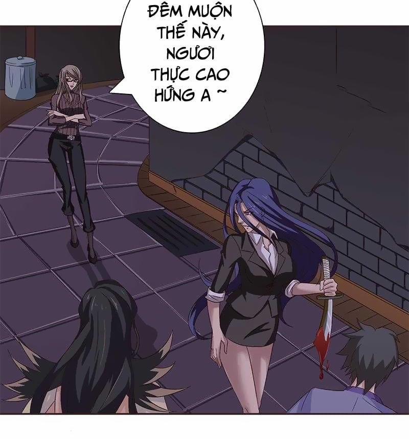Luôn Có Thần Tiên Muốn Hãm Hại Ta 29 trang 9