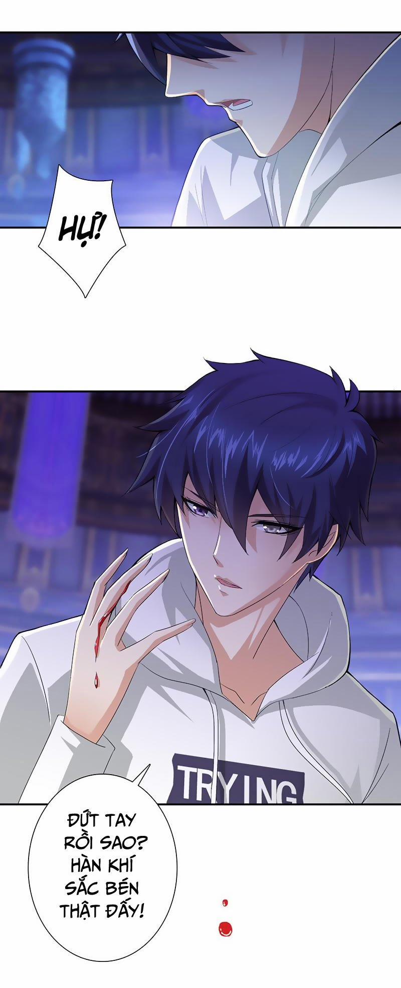 Luôn Có Thần Tiên Muốn Hãm Hại Ta 3 trang 4