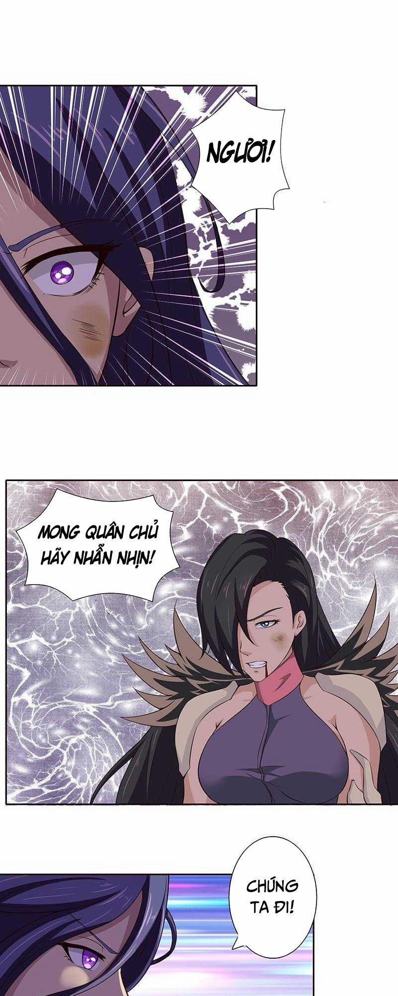 Luôn Có Thần Tiên Muốn Hãm Hại Ta 30 trang 12