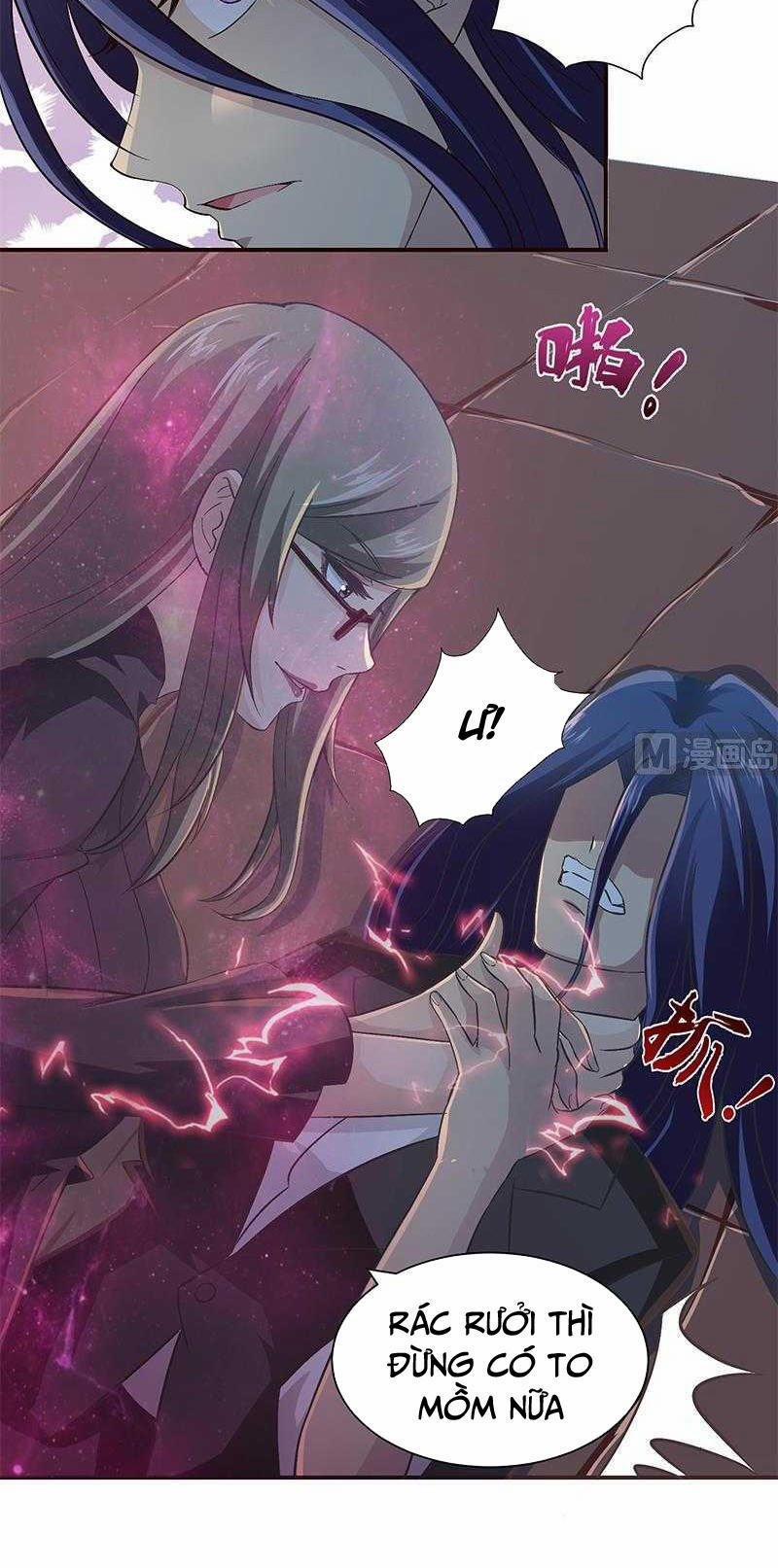 Luôn Có Thần Tiên Muốn Hãm Hại Ta 30 trang 4