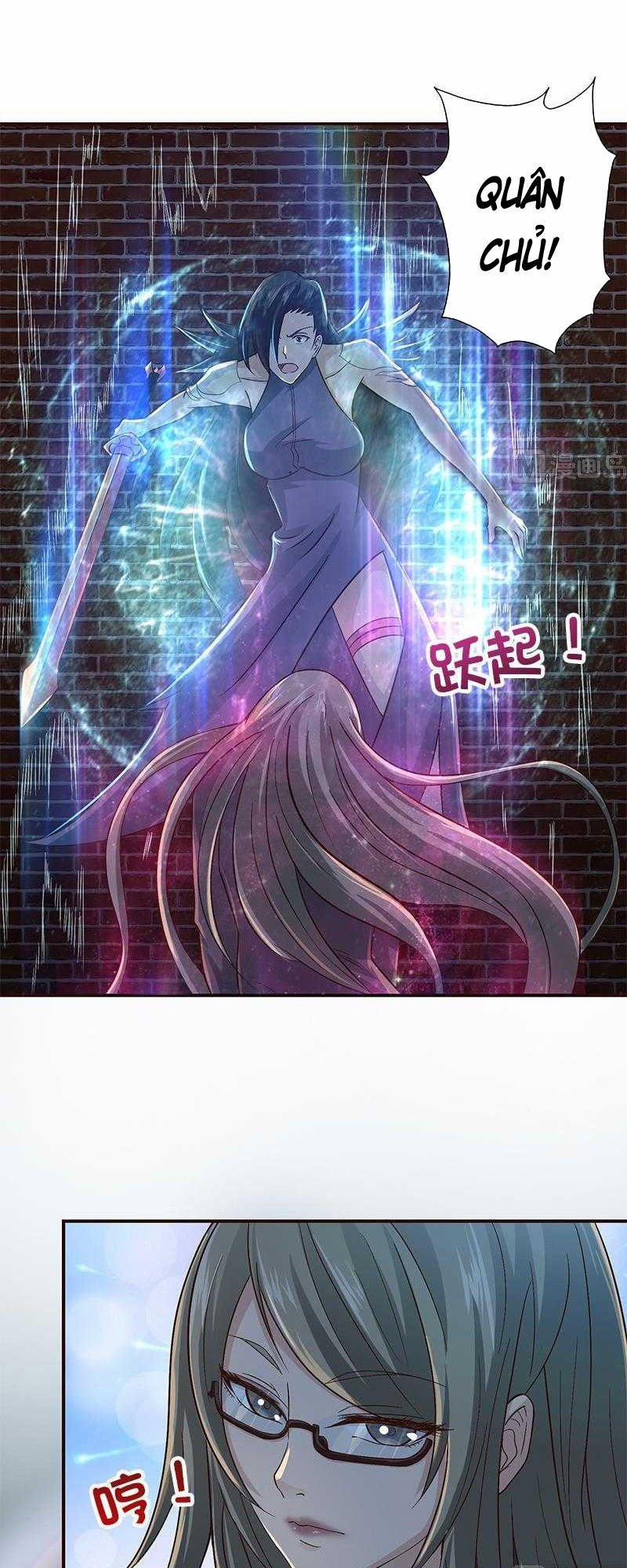 Luôn Có Thần Tiên Muốn Hãm Hại Ta 30 trang 5