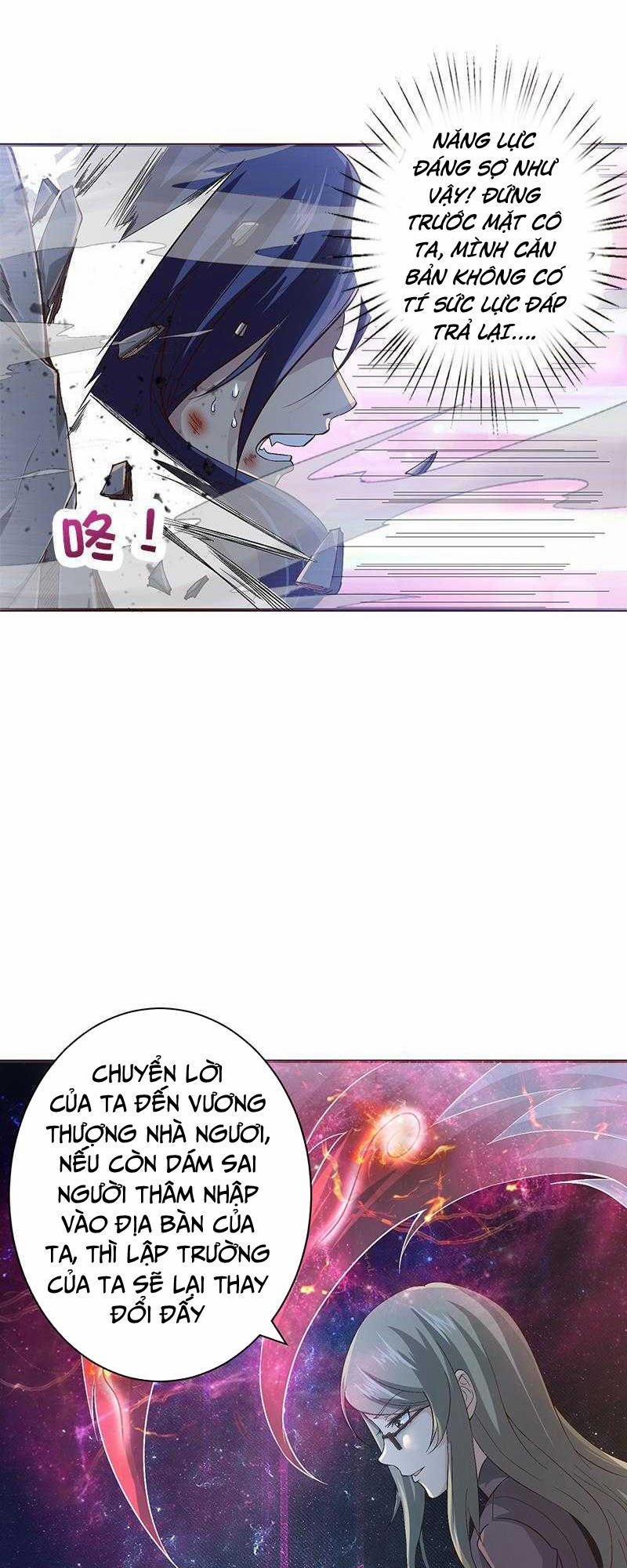 Luôn Có Thần Tiên Muốn Hãm Hại Ta 30 trang 7